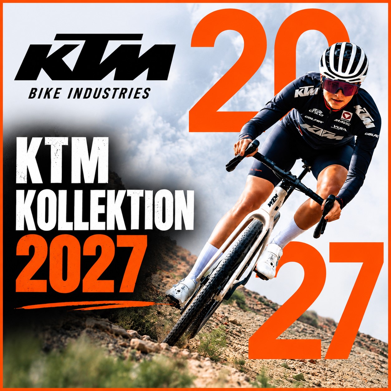KTM Bikes 2027